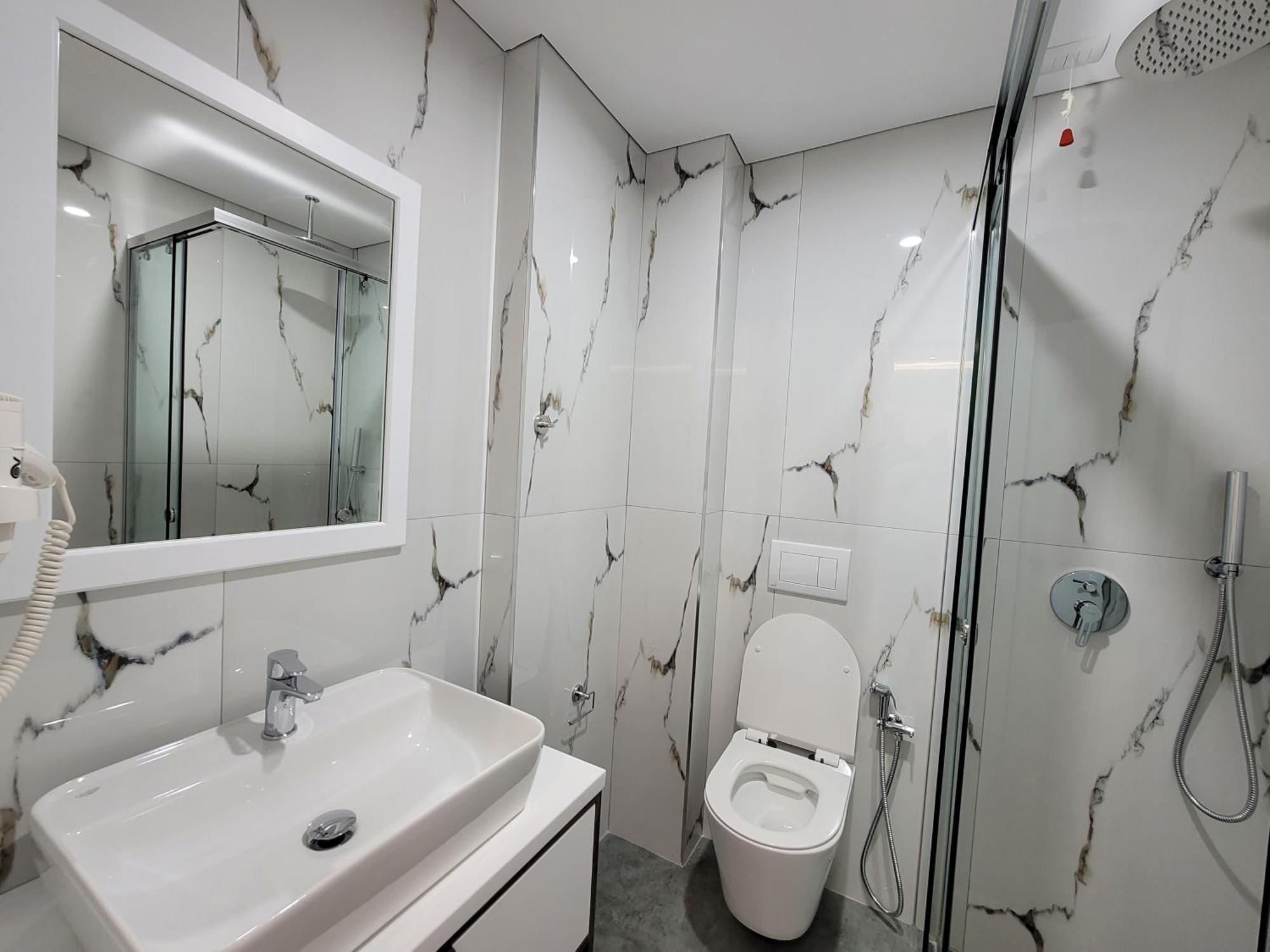 Prestige Hotel كساميل المظهر الخارجي الصورة