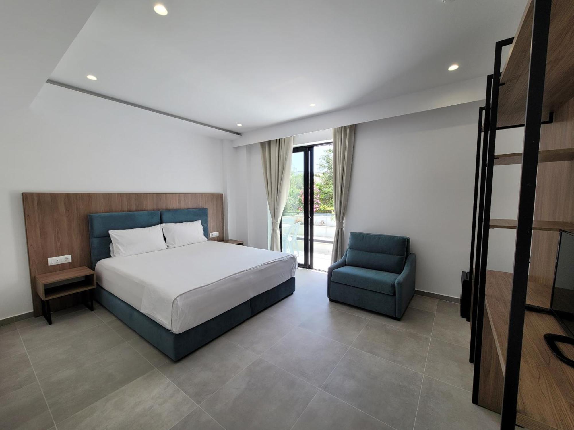 Prestige Hotel كساميل المظهر الخارجي الصورة